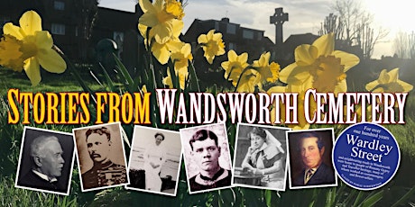 Stories from Wandsworth Cemetery - Guided Walk