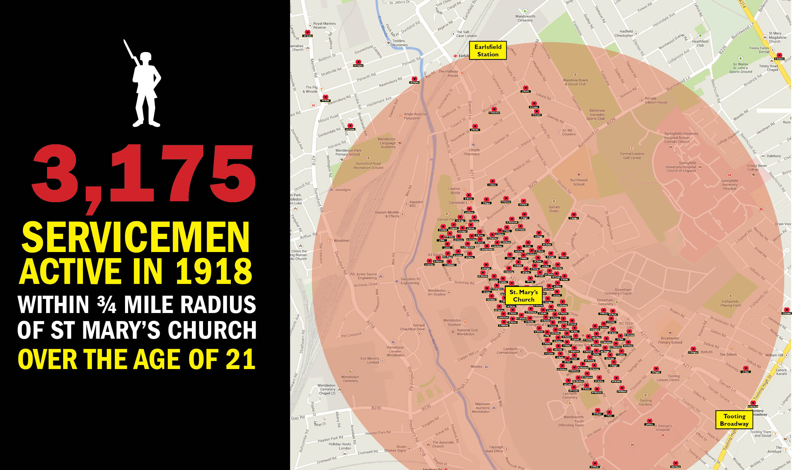 absent voter graphic