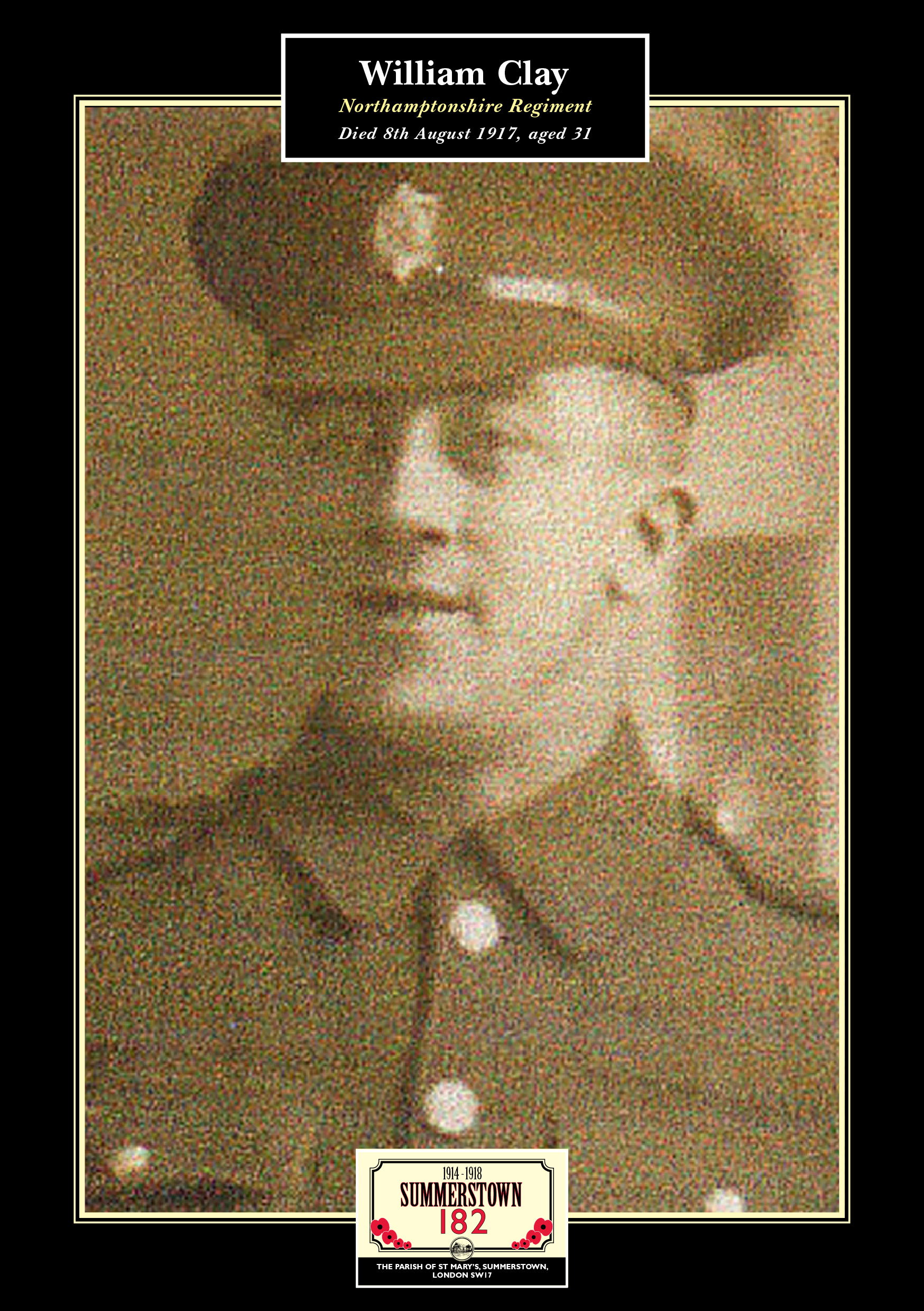 Portrait of William Clay