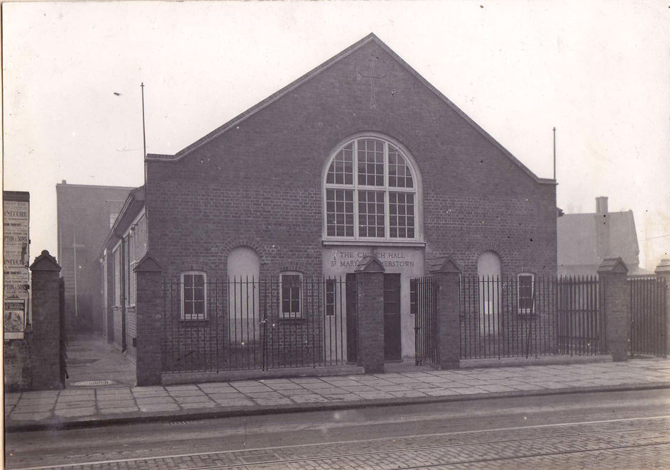 Church Hall Garratt Lane