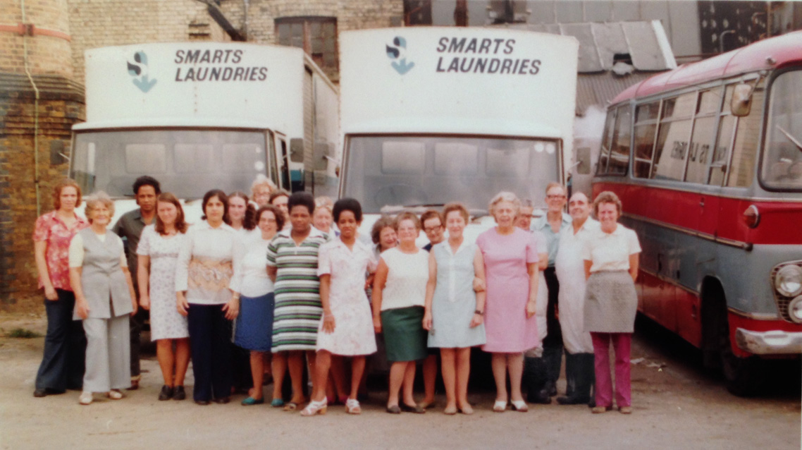 smartslaundry