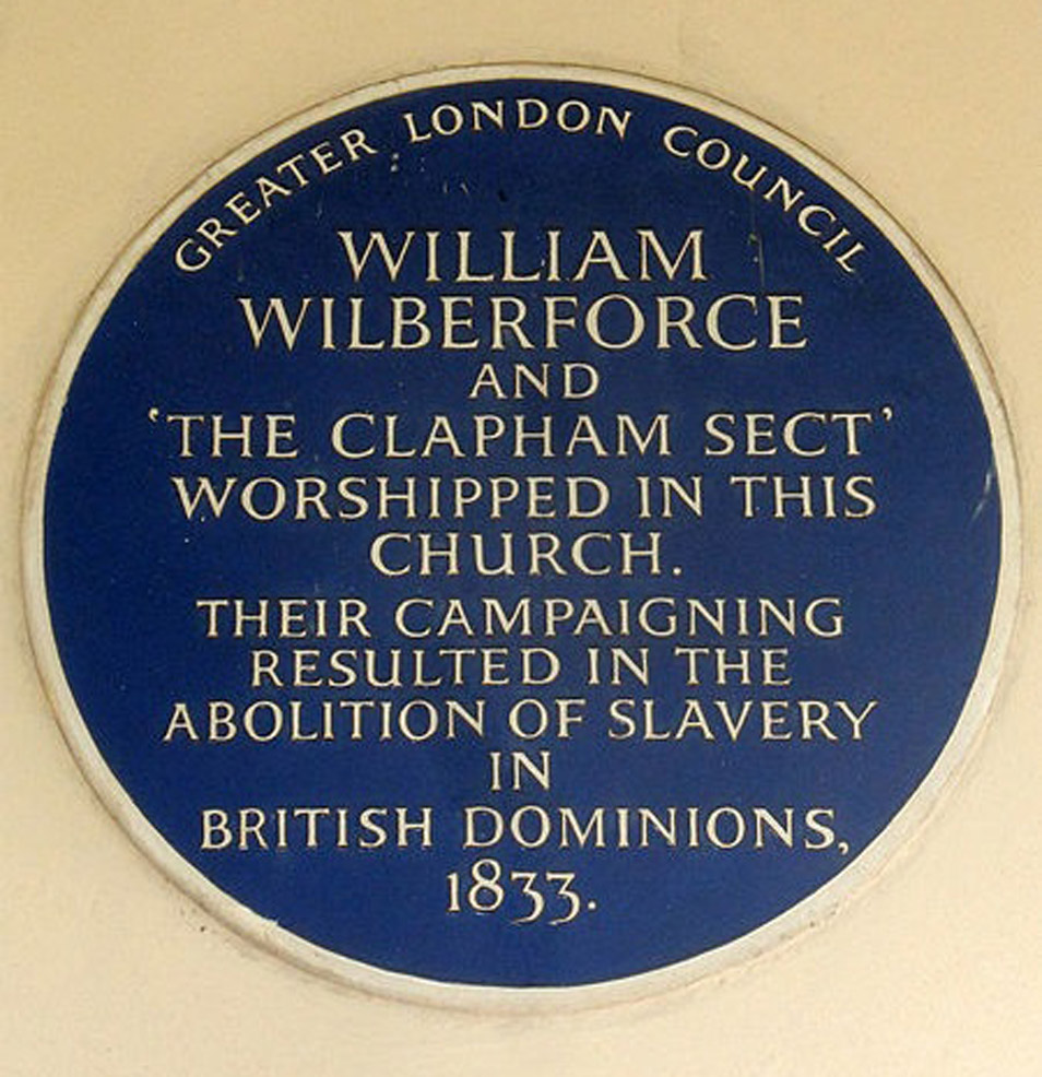 WILLIAM_WILBERFORCE_AND_THE_CLAPHAM_SECT_WORSHIPPED_IN_THIS_CHURCH._THEIR_CAMPAIGNING_RESULTED_IN_THE_ABOLITION_OF_SLAVERY_IN_BRITISH_DOMINIONS_18331