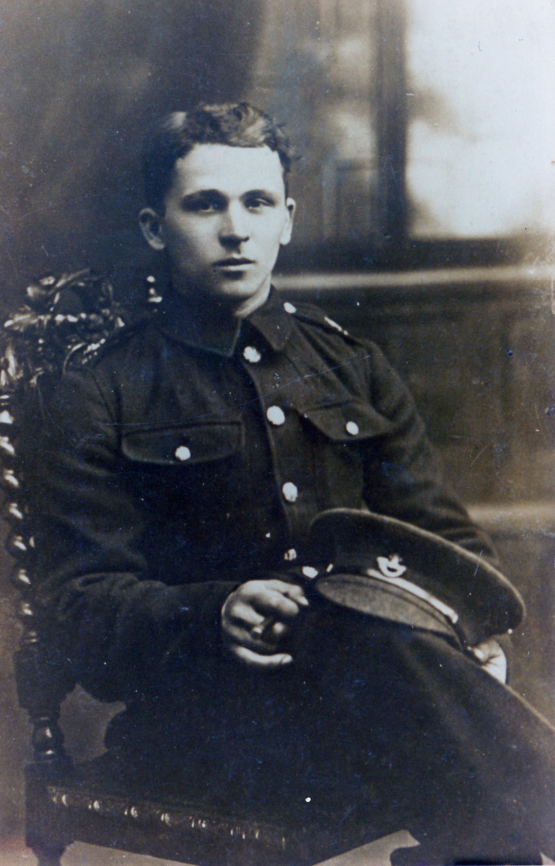 Charlie Corben’s Spurs