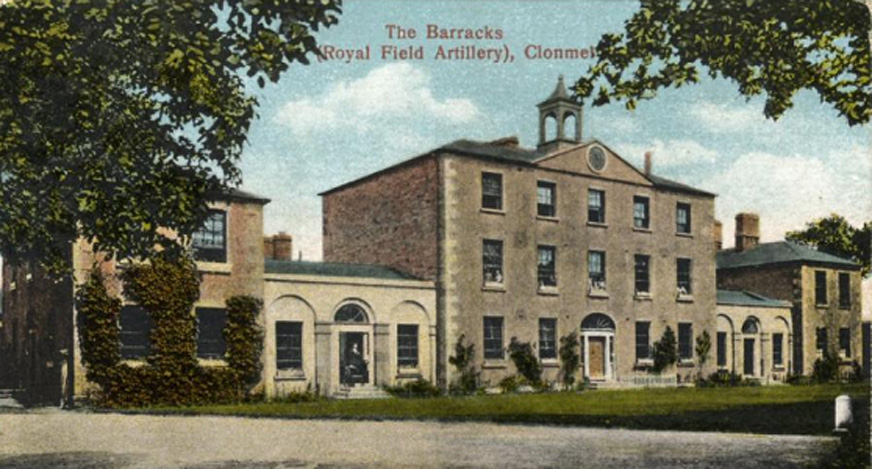 Kickham-Barracks-Clonmel