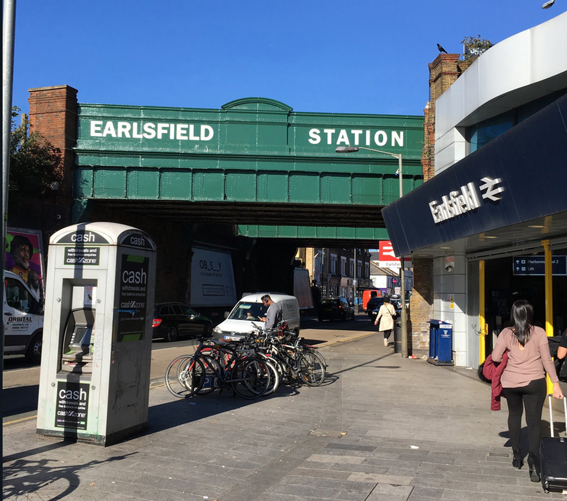 EarlsfieldStation