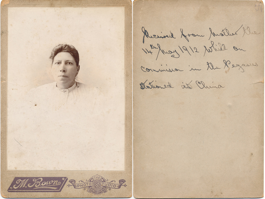 Emma Preston both sides