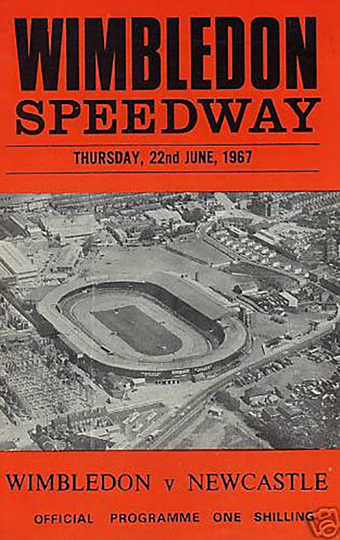 wimbledon v newcastle