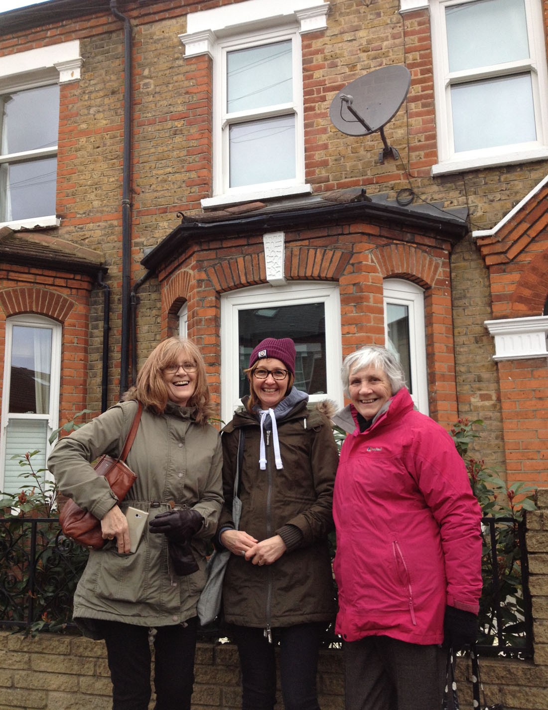 MargaretBecky and Helene3