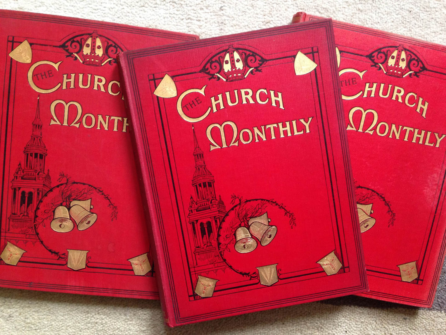 church monthly