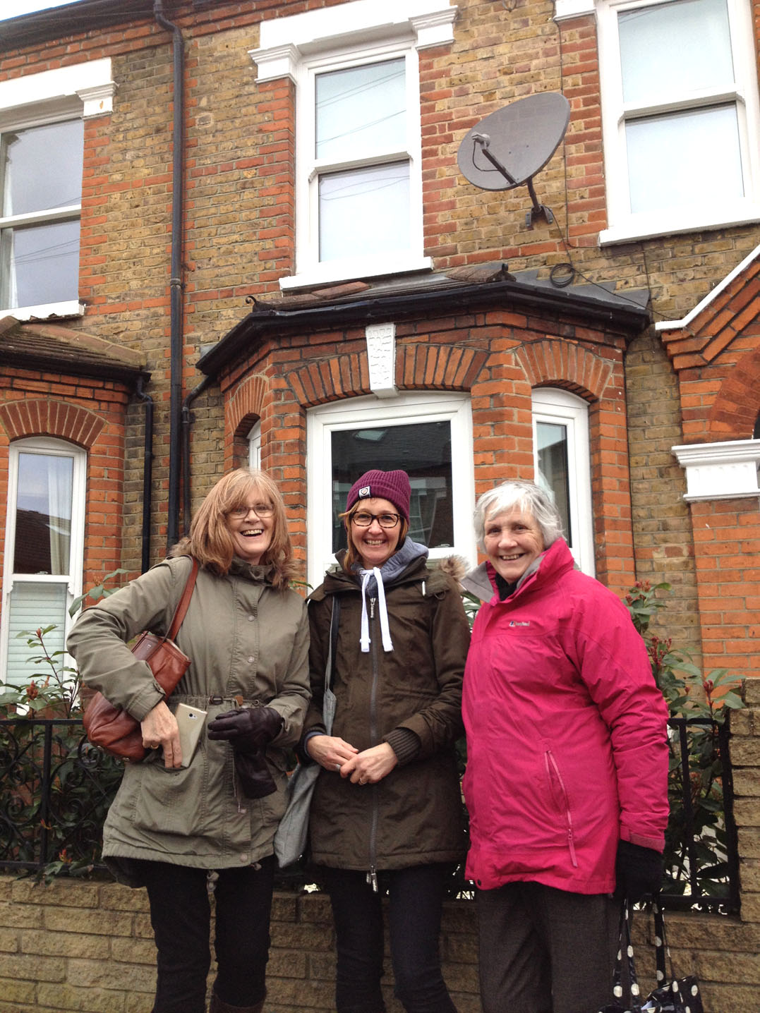 MargaretBecky and Helene 2