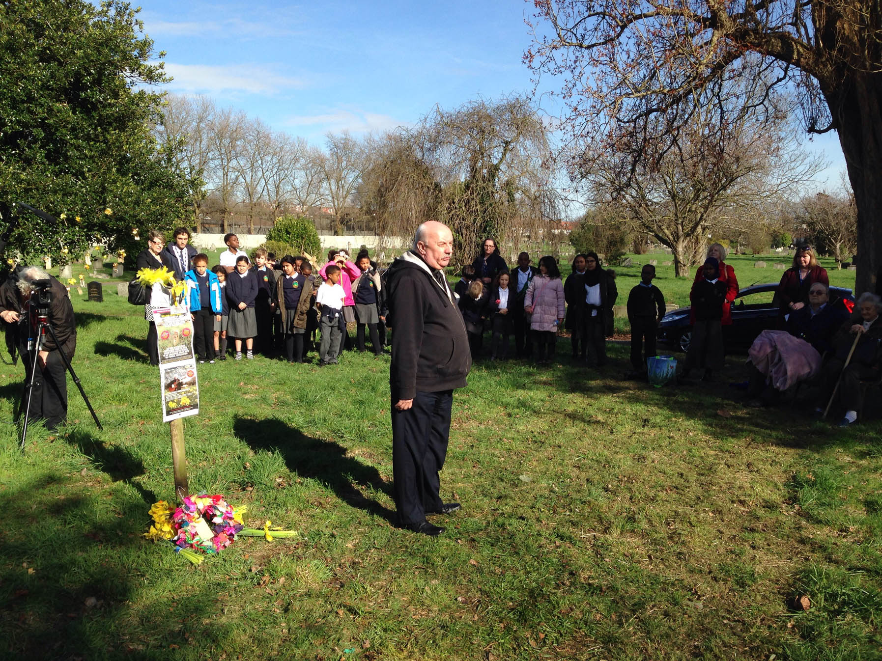 Remembering William Mace