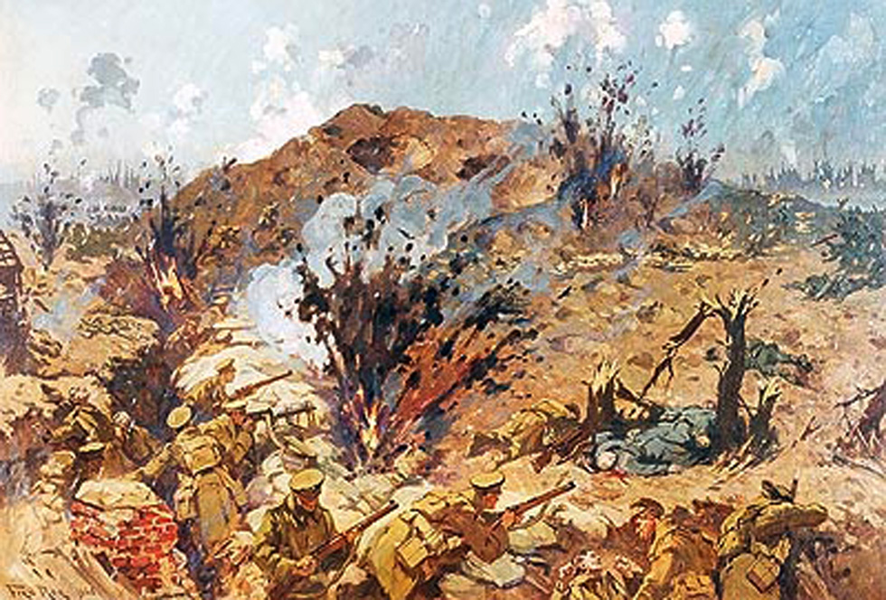 St Valentine’s Day Massacre