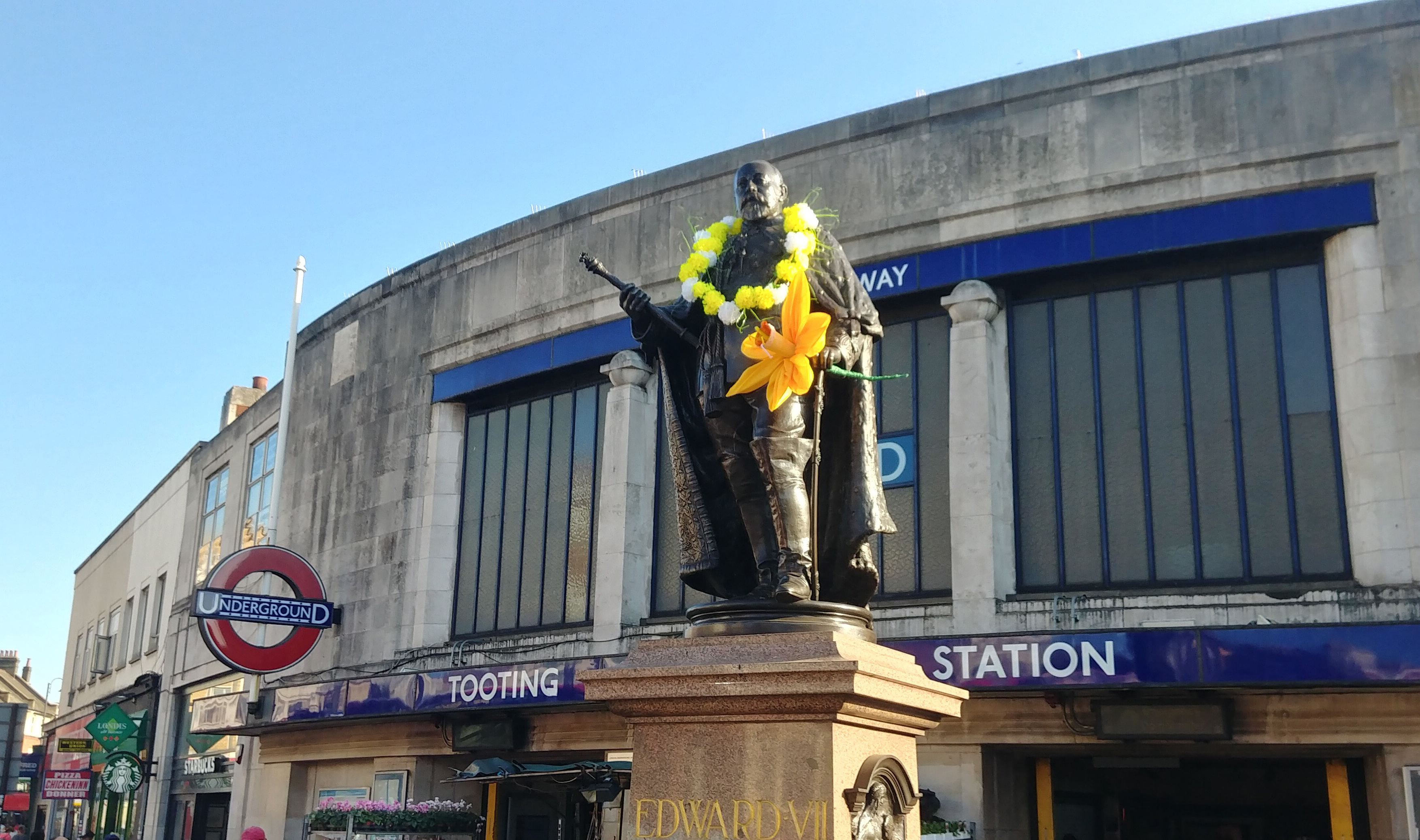 The Day of The Daffodil