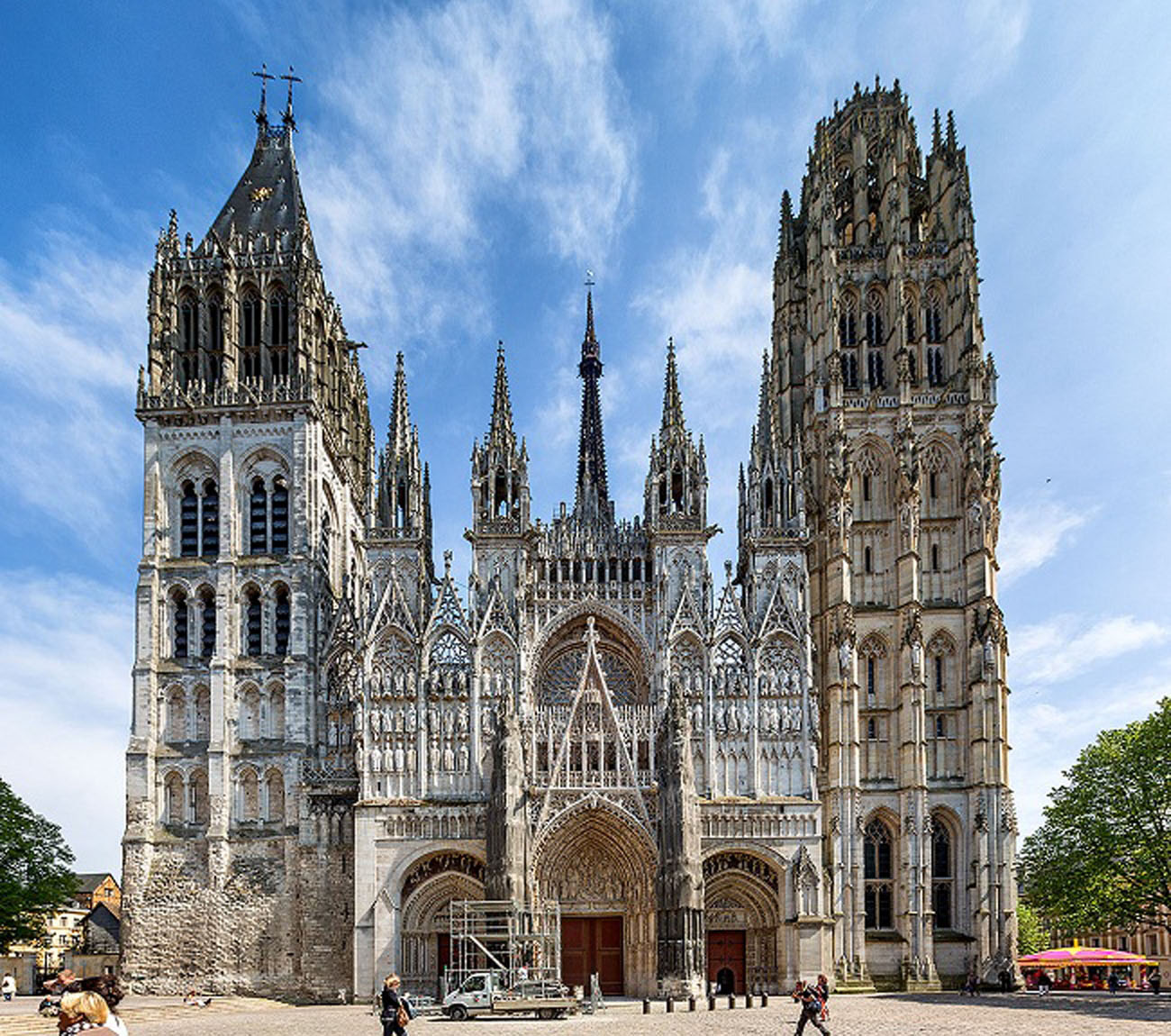 Rouen-Cathedral-Pictures