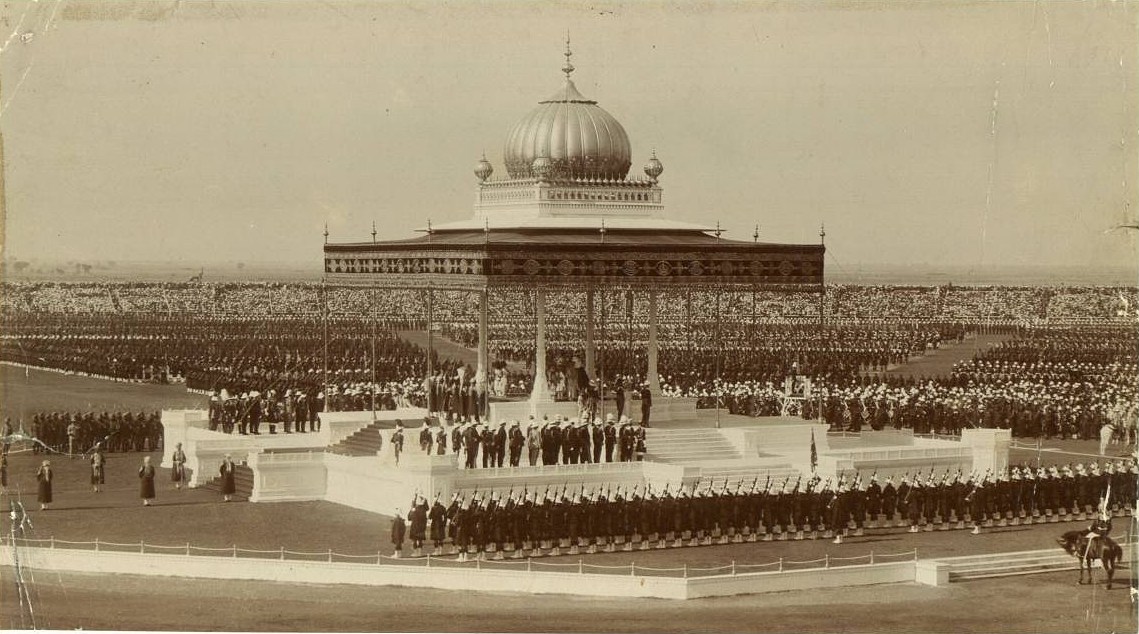 Delhi_Durbar,_1911