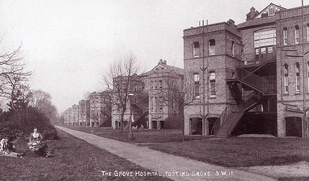The Grove Hospital