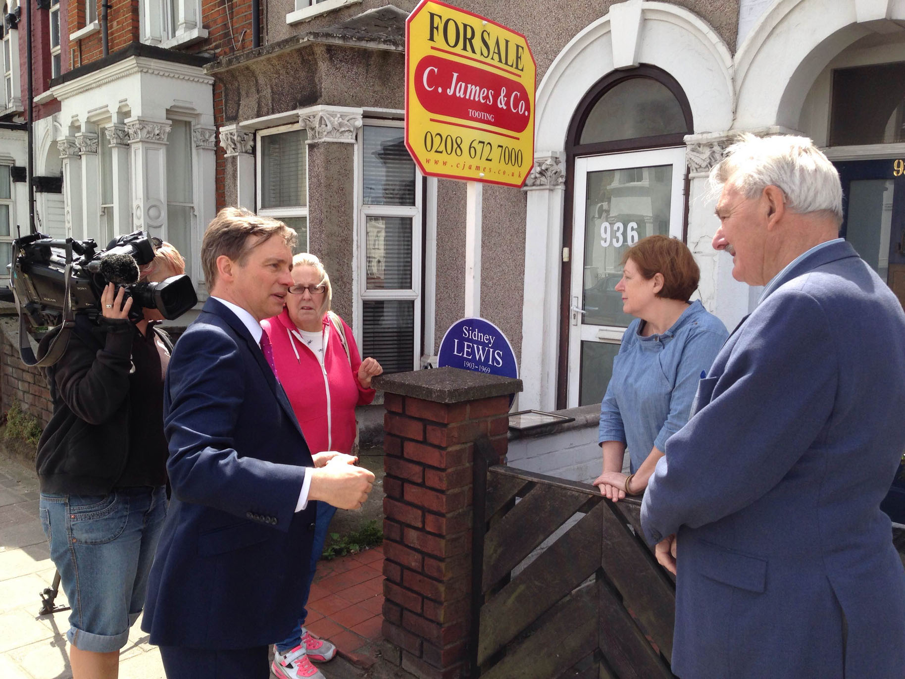 The House Where Sid Lived