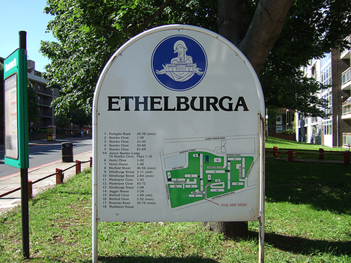 Ethelburga