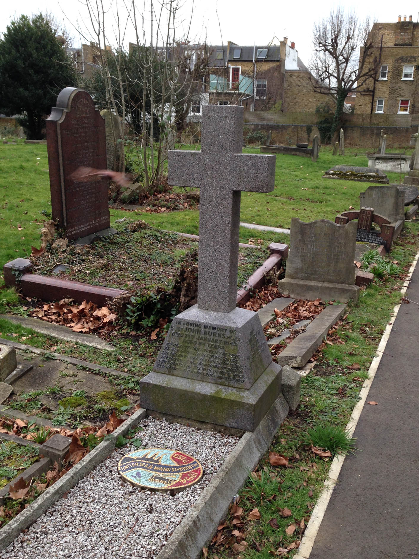 BurnsGrave