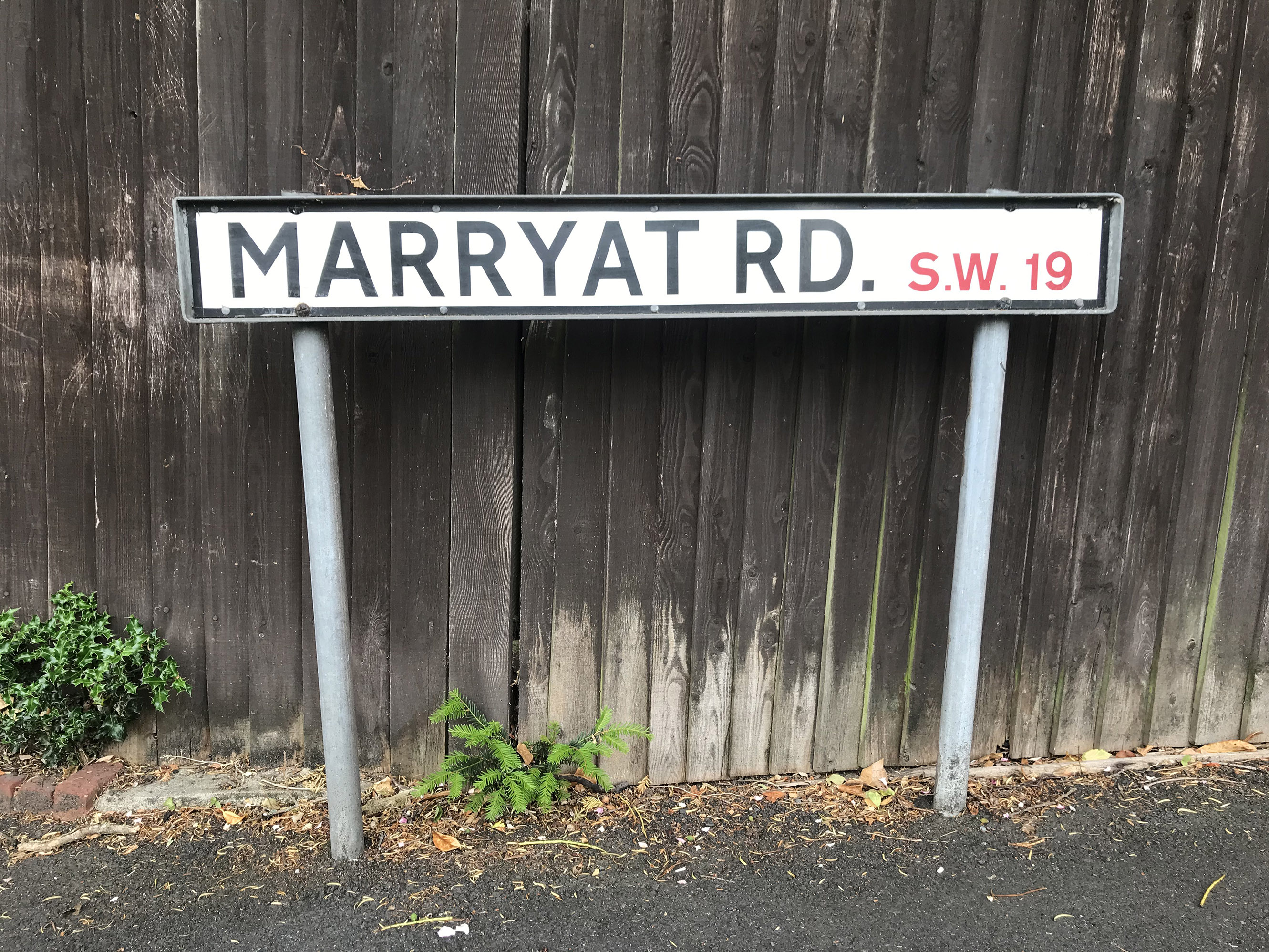 MarryatRoad