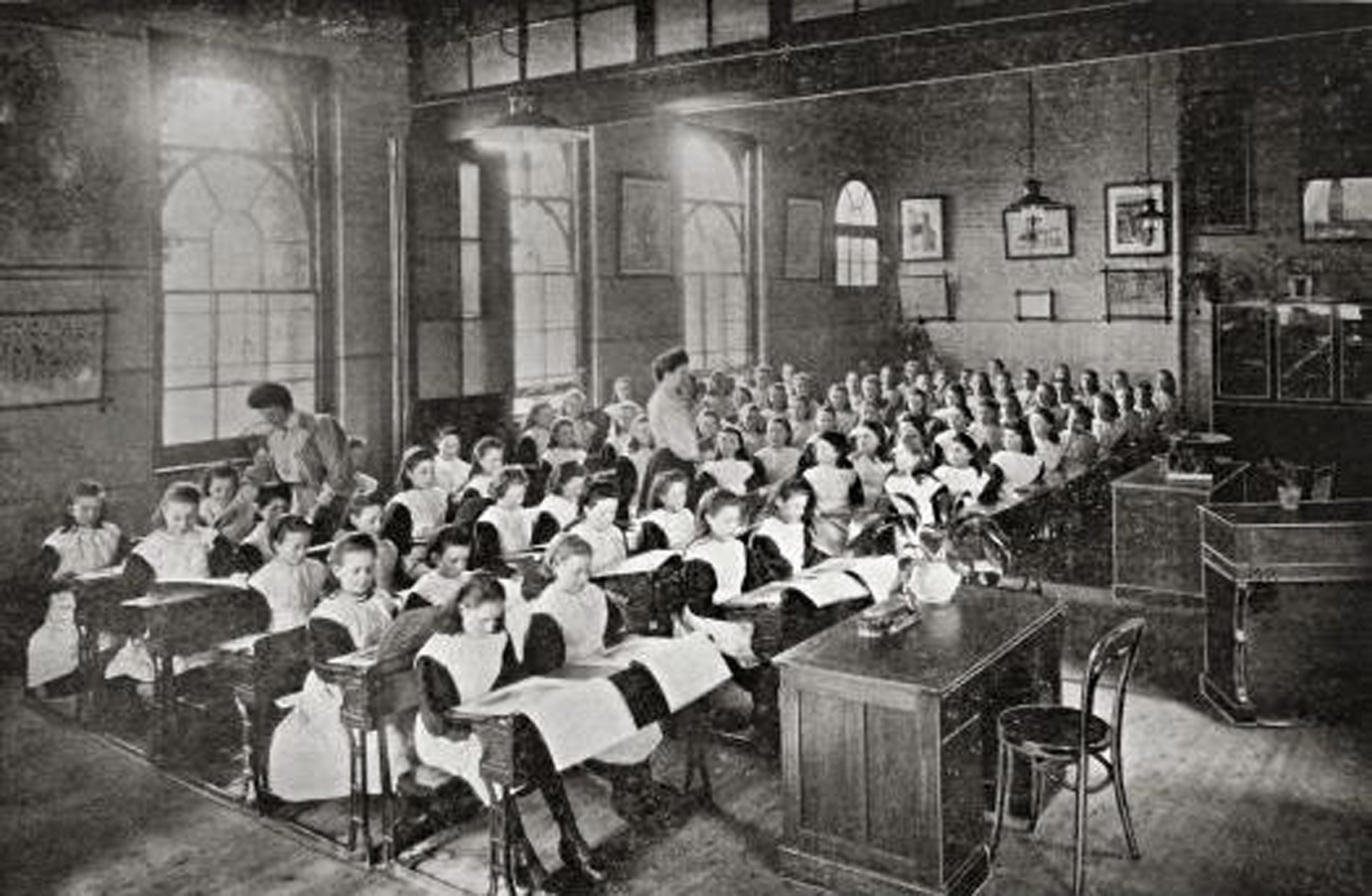 anerley-schoolroom