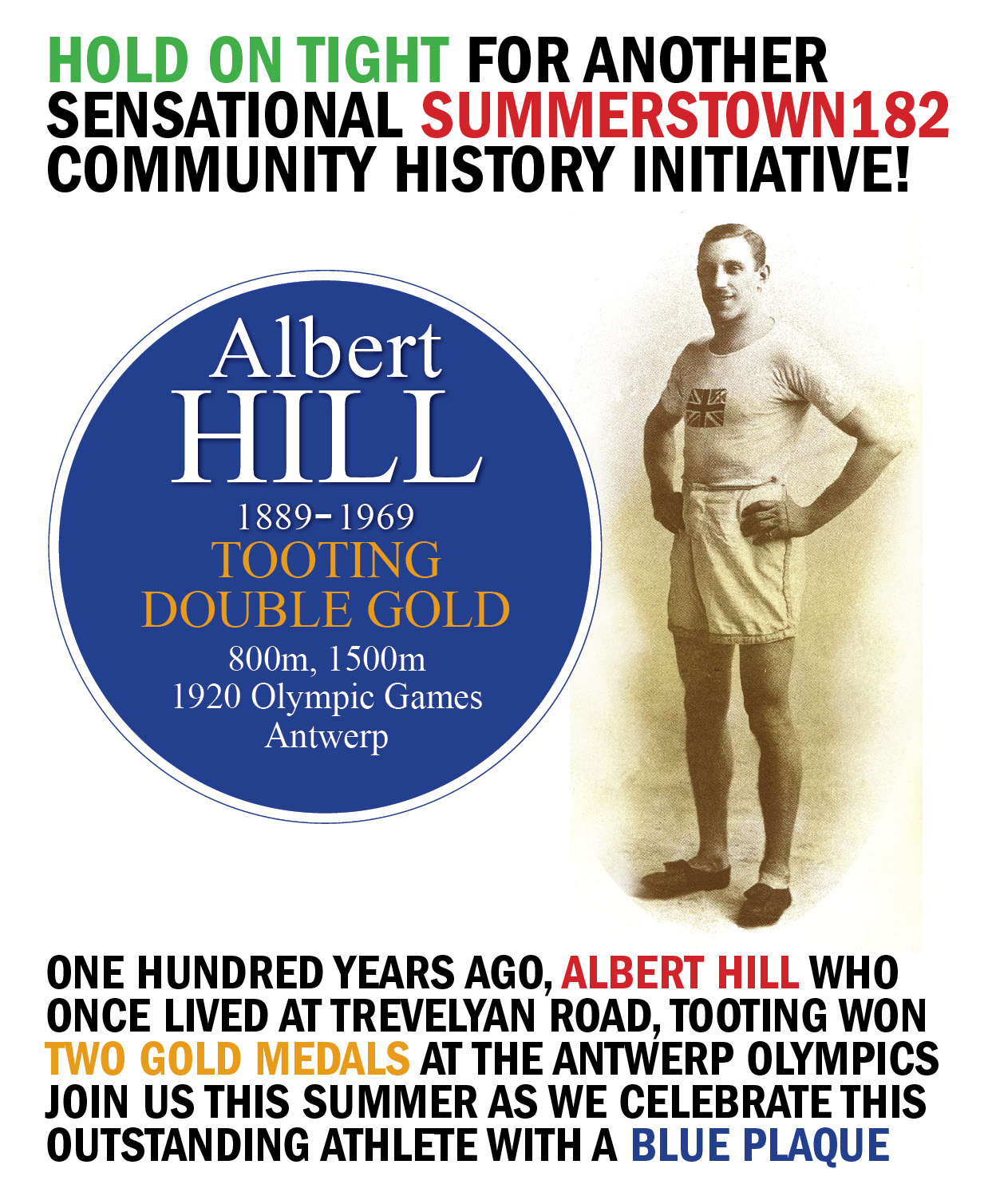 Tooting’s Golden Glow