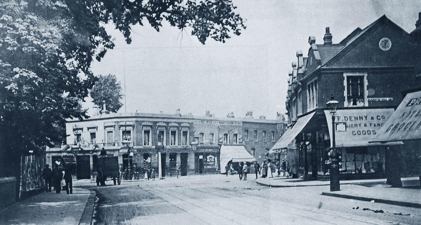 SUMMERSTOWN Garratt Lane