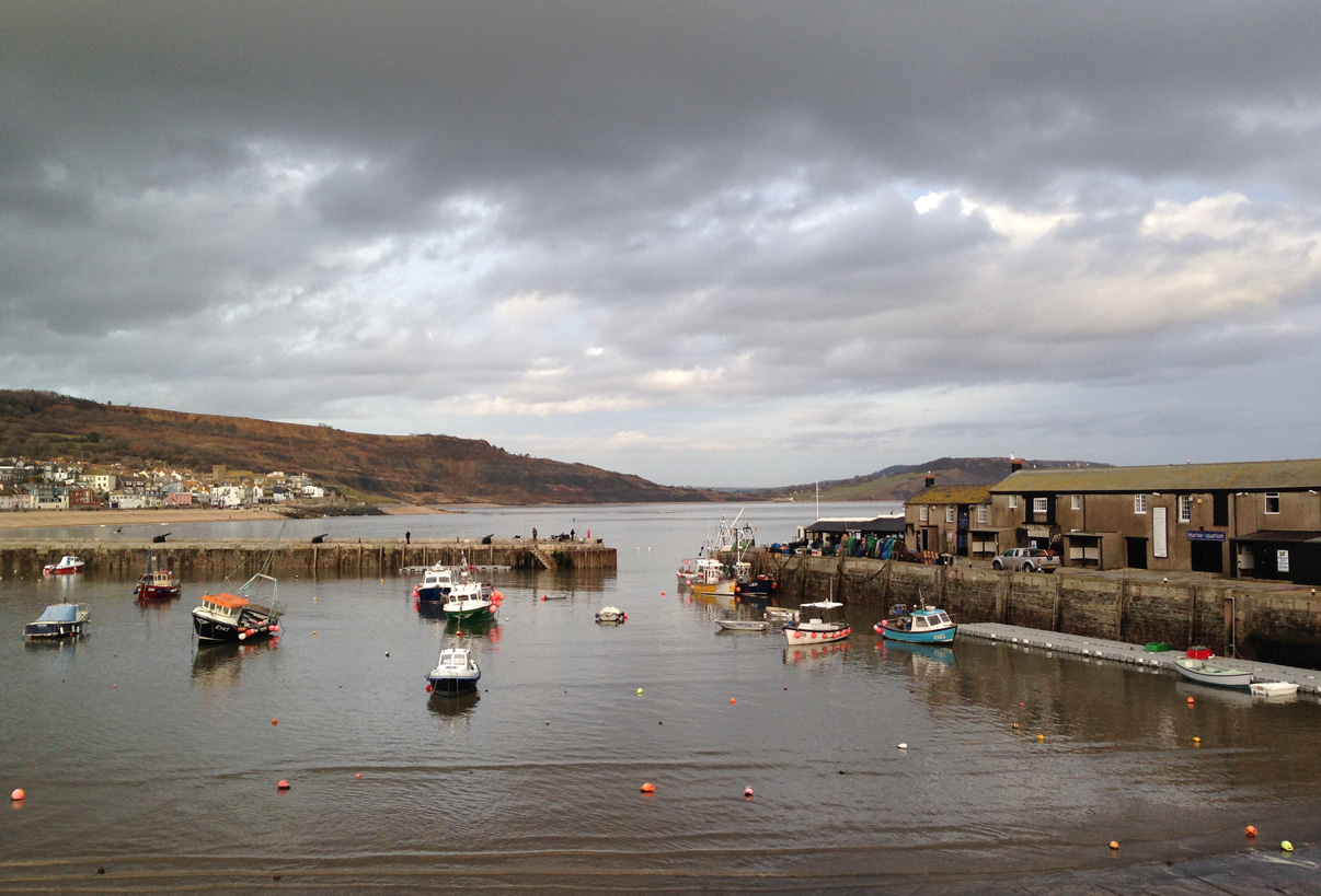 Lyme Regis