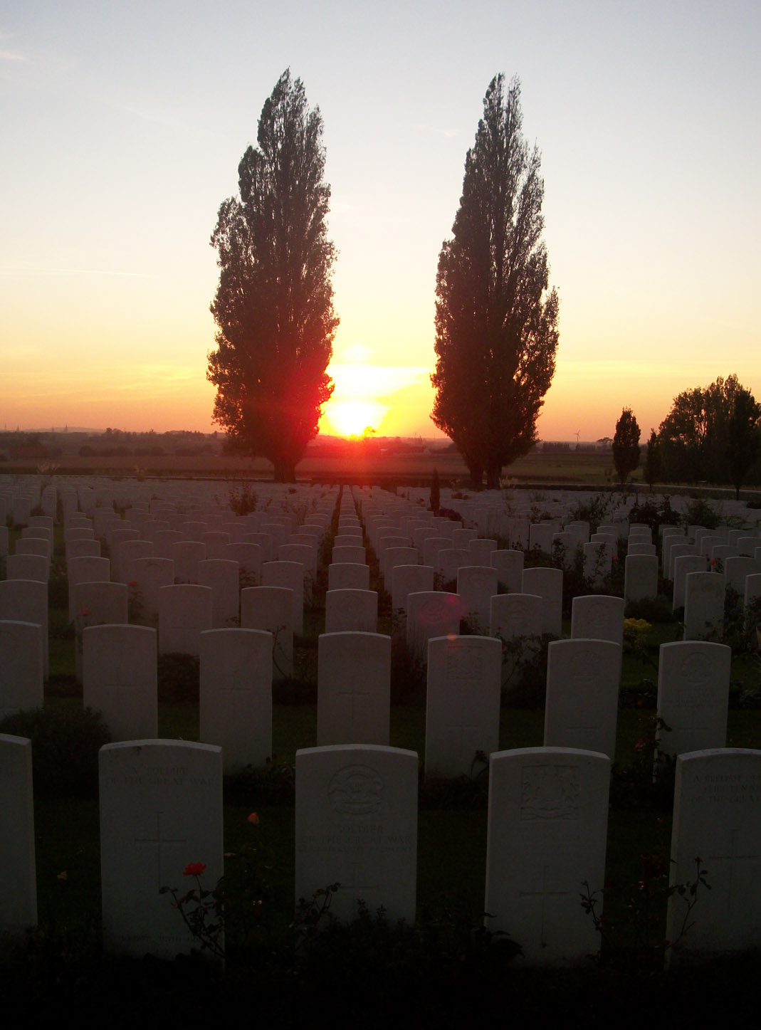 Tyne Cot