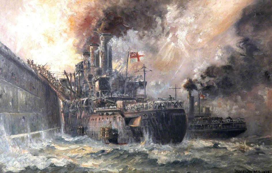 (c) Britannia Royal Naval College; Supplied by The Public Catalogue Foundation