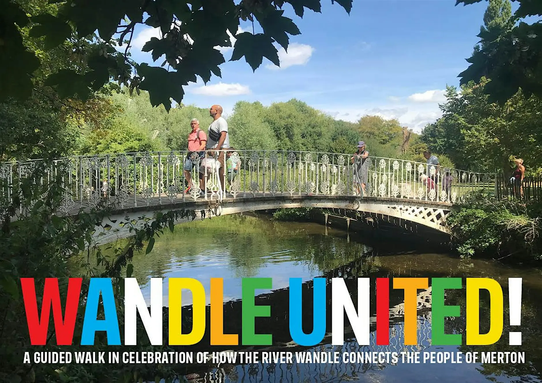 'Wandle United!' Riverside Guided Walk